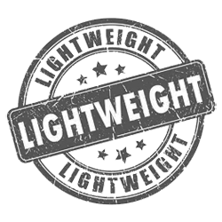light weight natural leaf plates